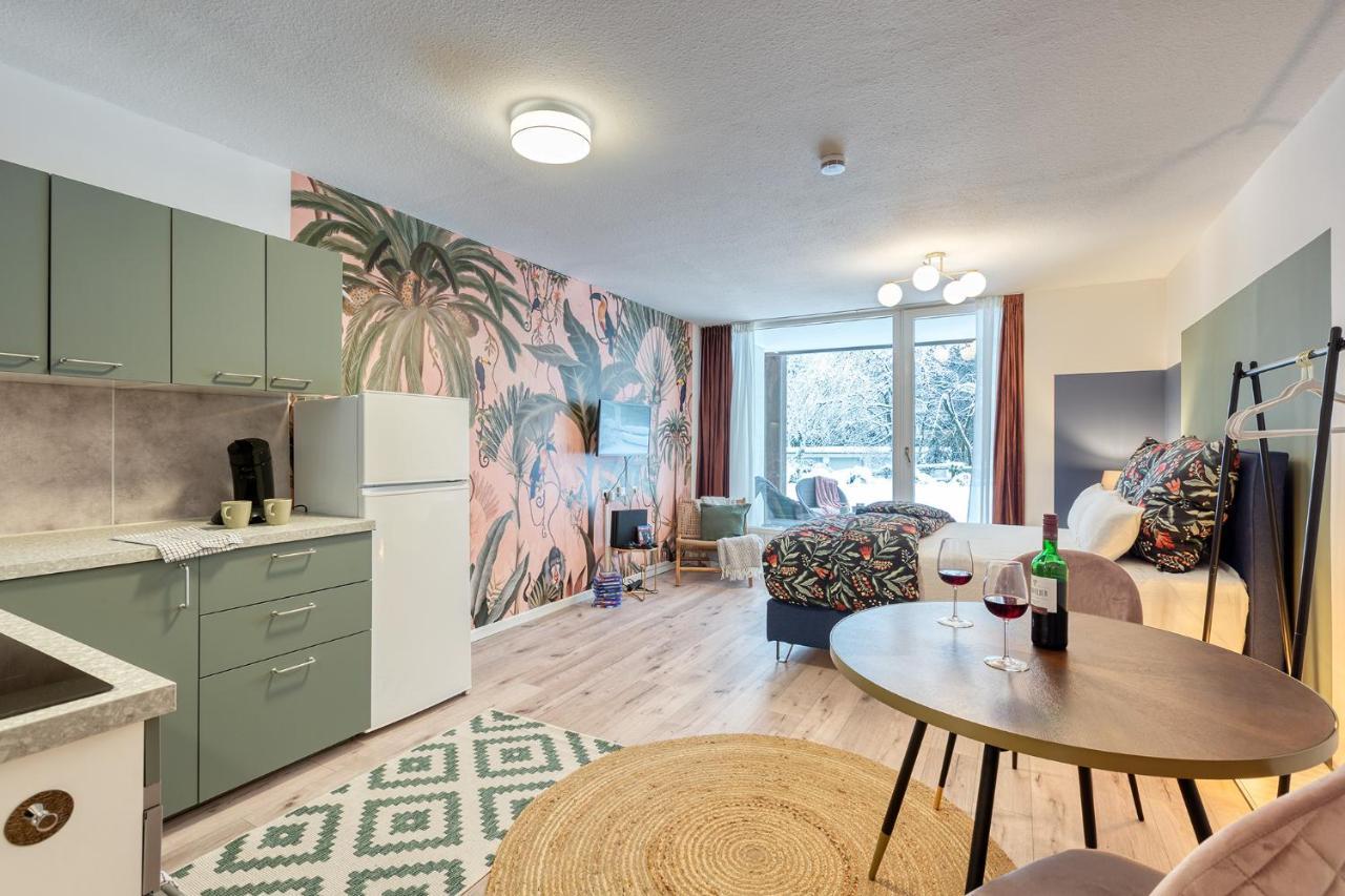 Apartment Rio Winterberg Esterno foto